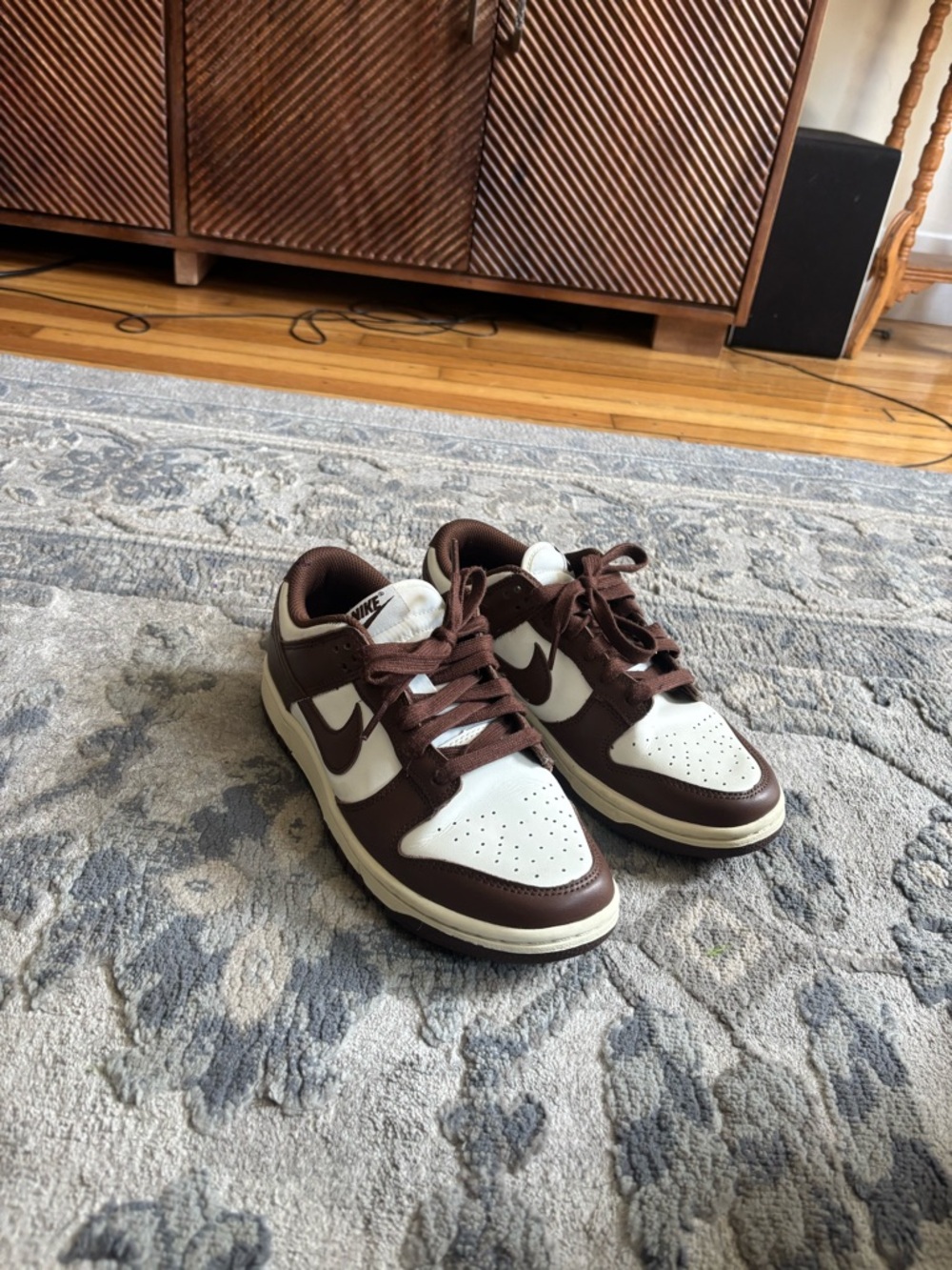 Nike Dunk Low-Top Sneakers